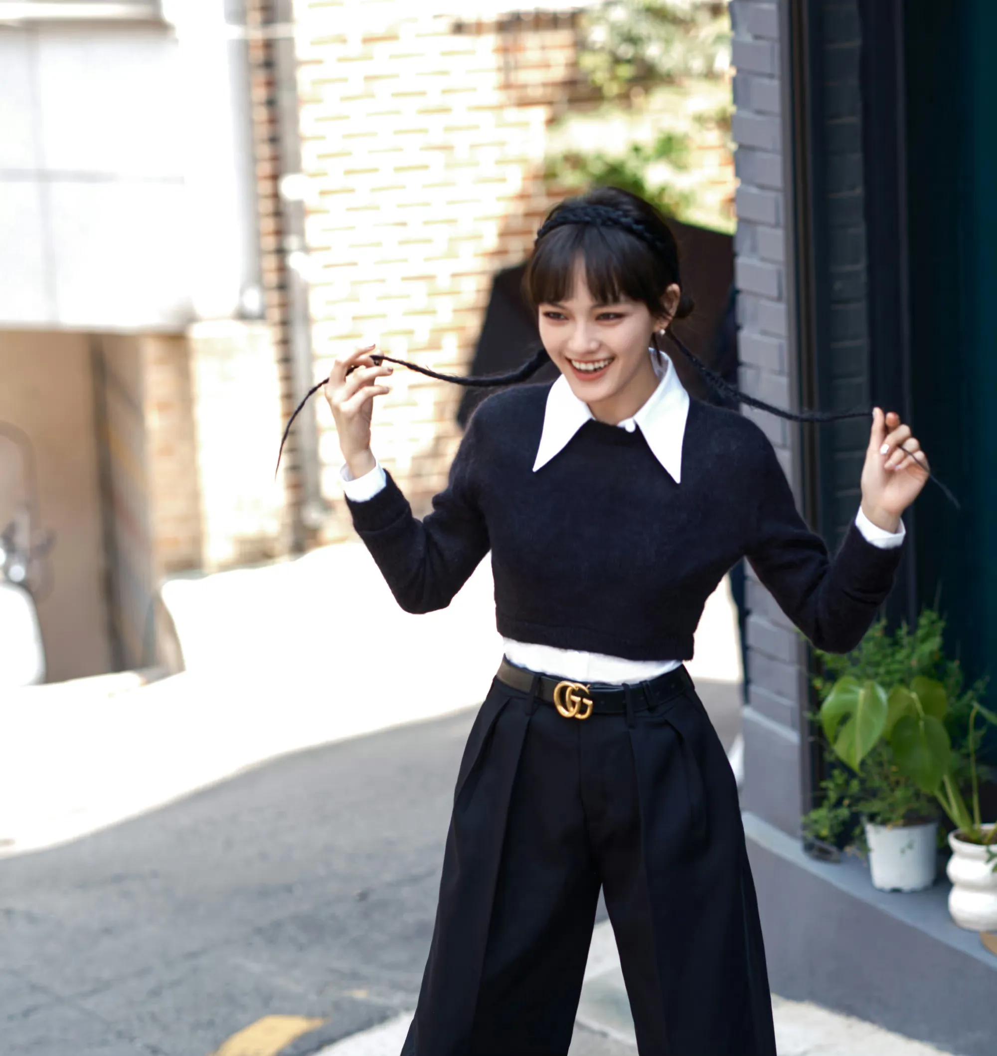 gucci闊╁浗iu,gucci鏃╂槬闊╁浗鍙戝竷浼歩u