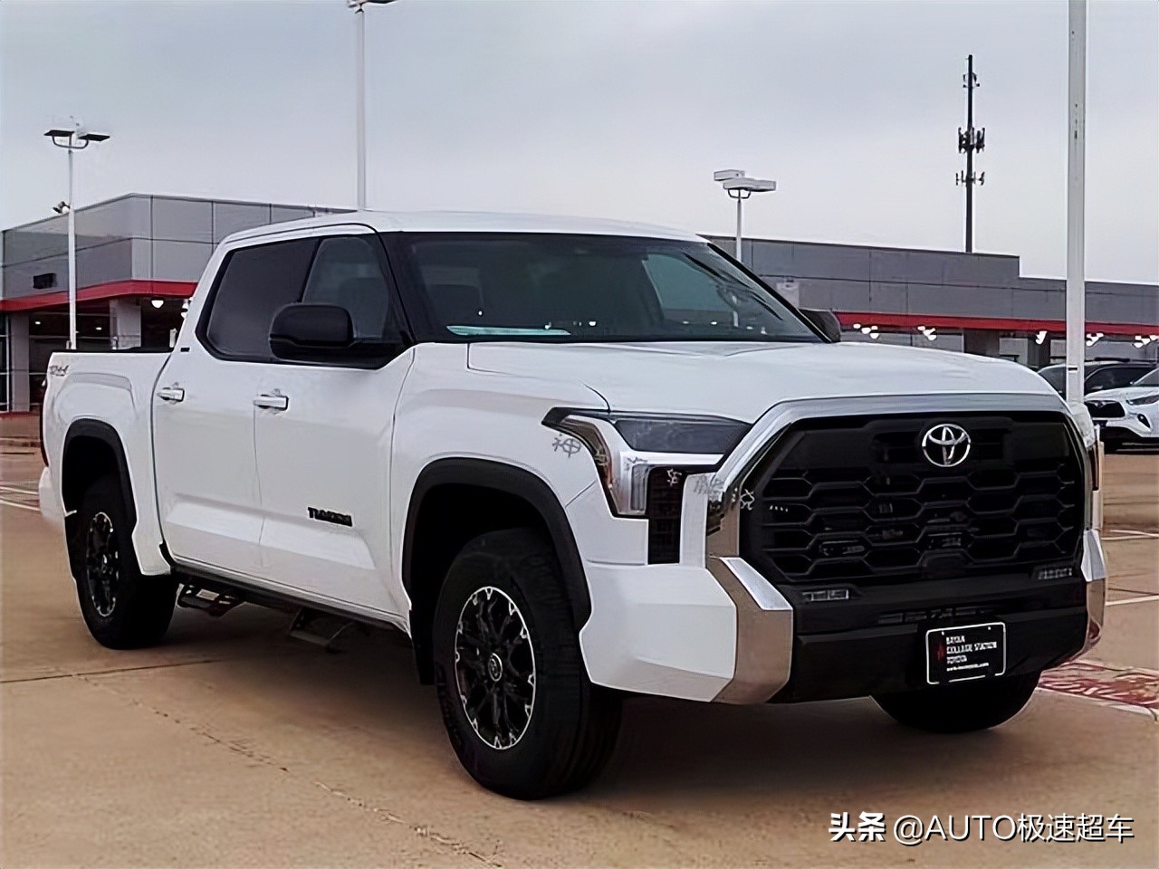 丰田坦途全新款2024款尺寸,丰田坦途全新款2024款测评