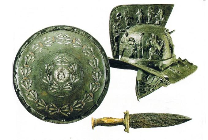 古代历史中的以色列,古代以色列鼎盛时期