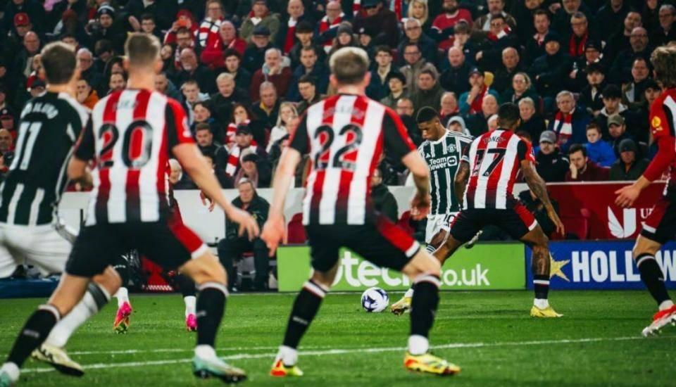 曼联英超十大绝杀比分,全场集锦曼联0比1水晶宫