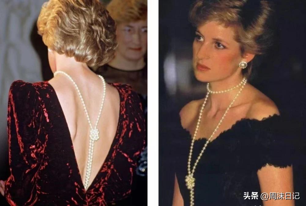 30岁适合戴什么样的珍珠,细长脖子适合戴什么样的珍珠