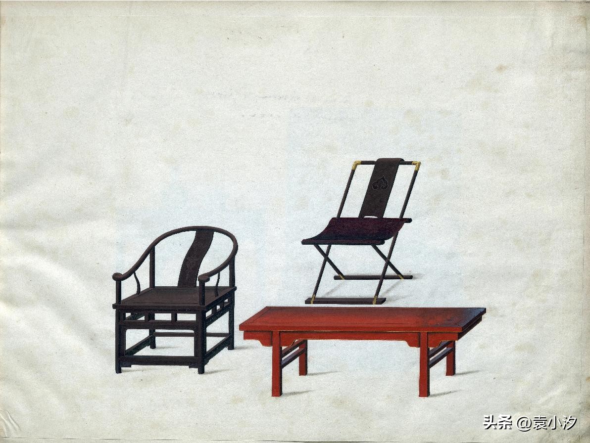 清朝时期农民家具老照片,清朝老宅素材高清图片