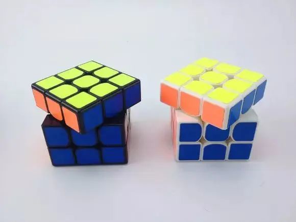 三阶魔方容错什么意思,魔方容错率