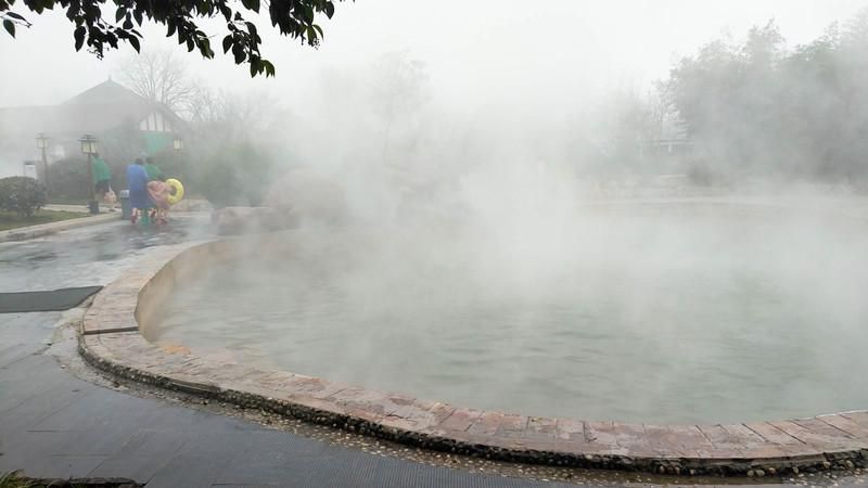 高温温泉怎么泡，会不会把自己煮熟