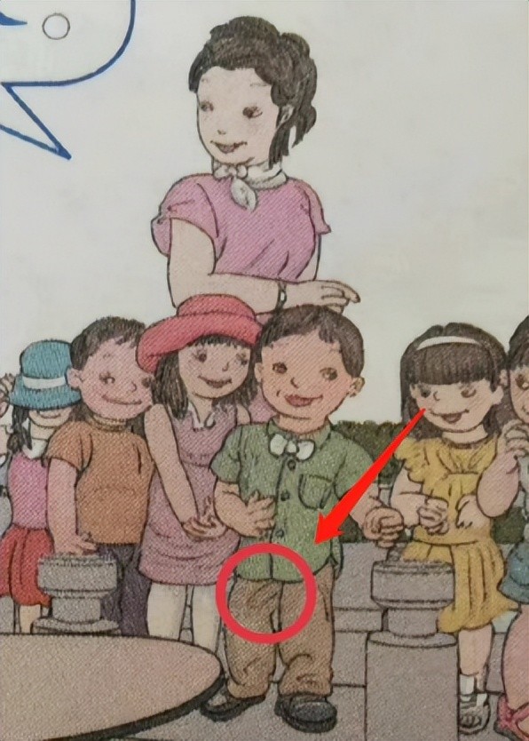 带有色情、媚外的人教版教材背后，是谁在荼毒中国小学生？