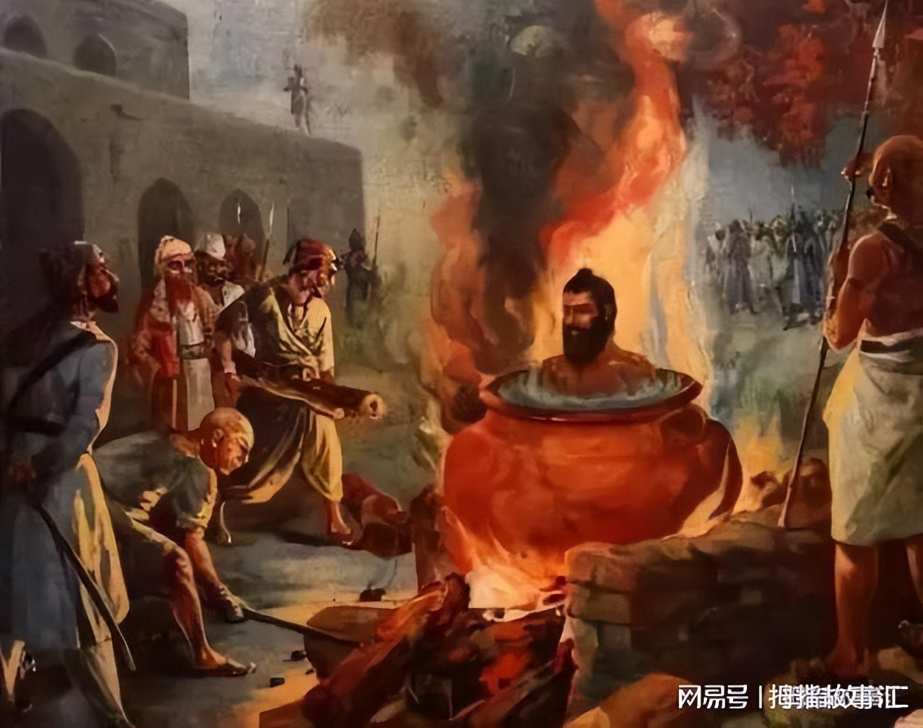 青史说中国古代十大酷刑,中国古代十大酷刑法盘点