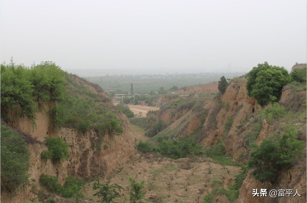 织绫人|绫李沟的记忆