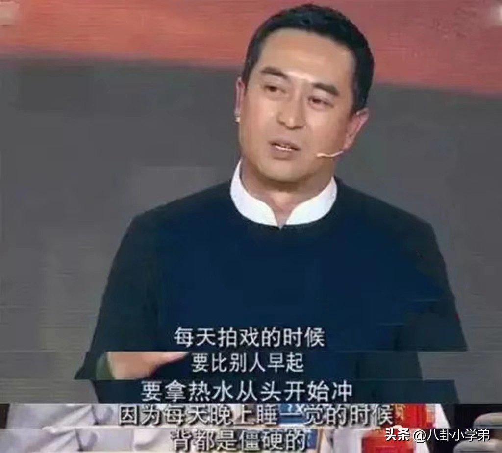 谢霆锋的手，黄晓明的脚，赵丽颖的血栓，让多少“流量明星”脸红