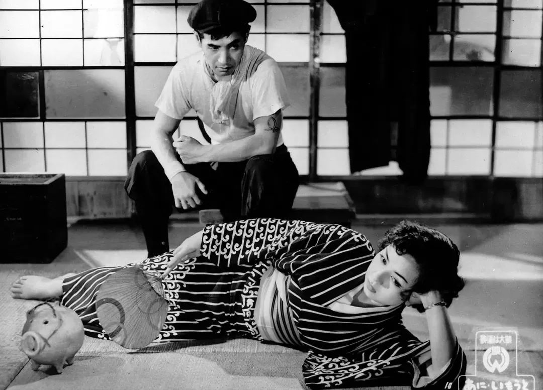 京町子年轻的照片,京町子近照