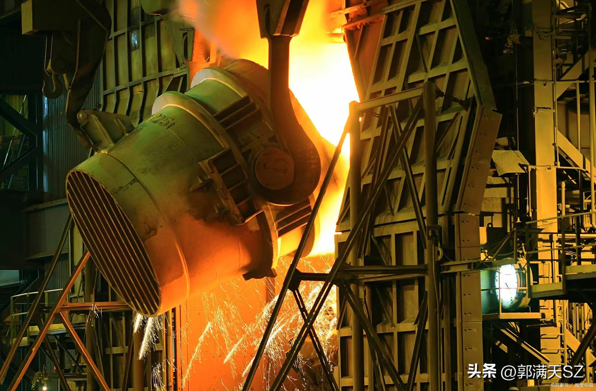 武钢曾经的辉煌,武钢建设的发展历程