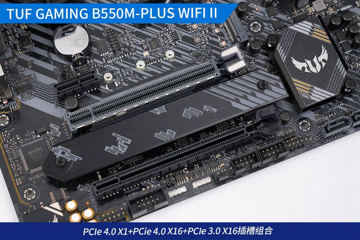 华硕b550mplus重炮手测评,华硕b550m-plus能搭配的最好cpu