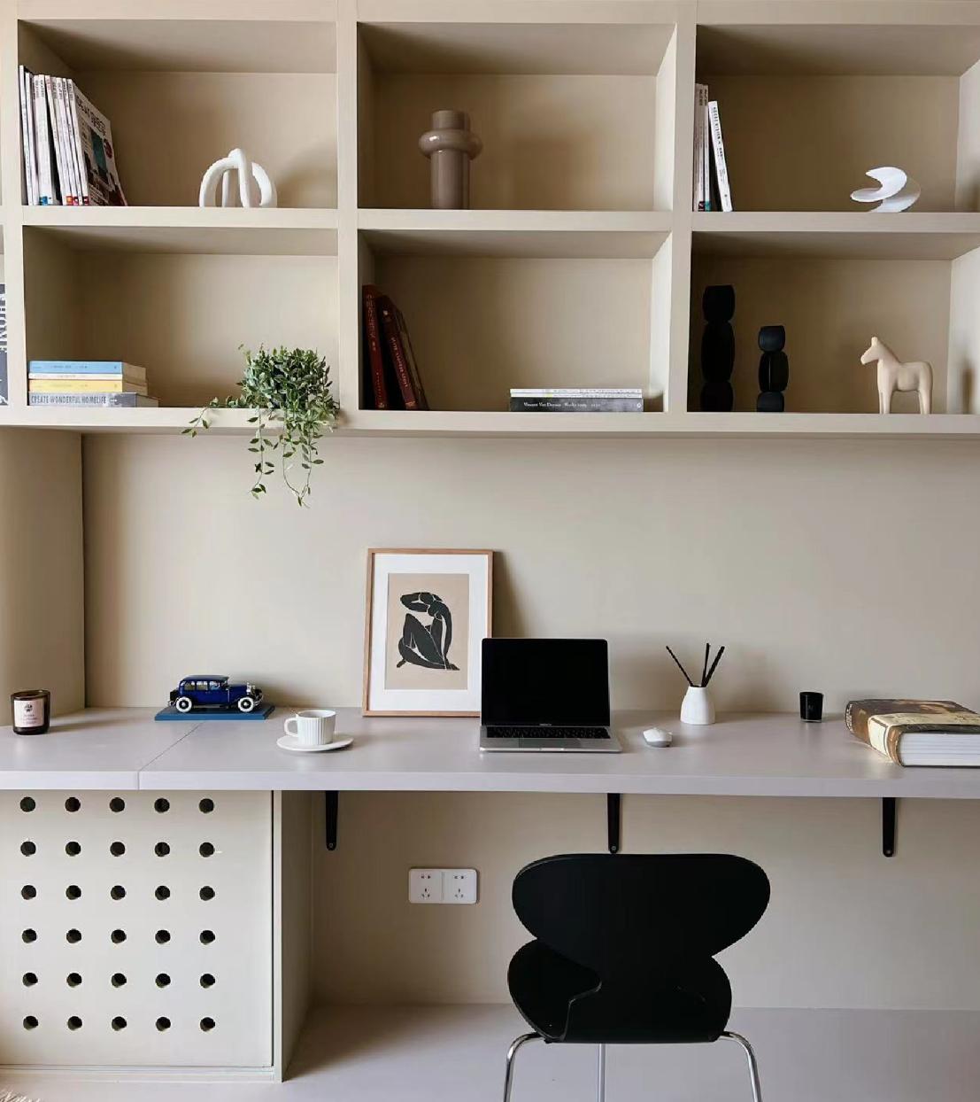 发现北京一对小两口的家：那叫一个治愈，不到50㎡，要啥有啥