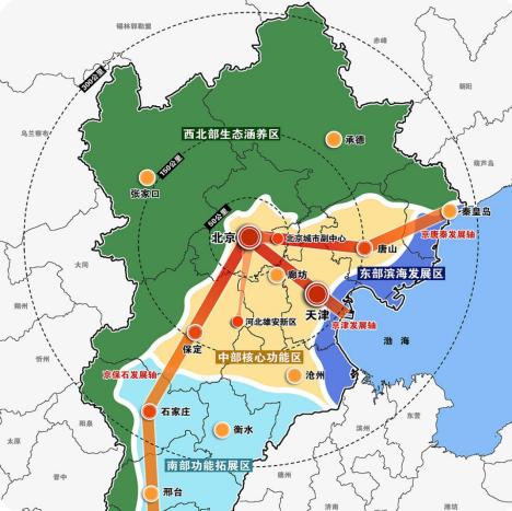白沟位置怎么样,白沟具体位置怎么描述