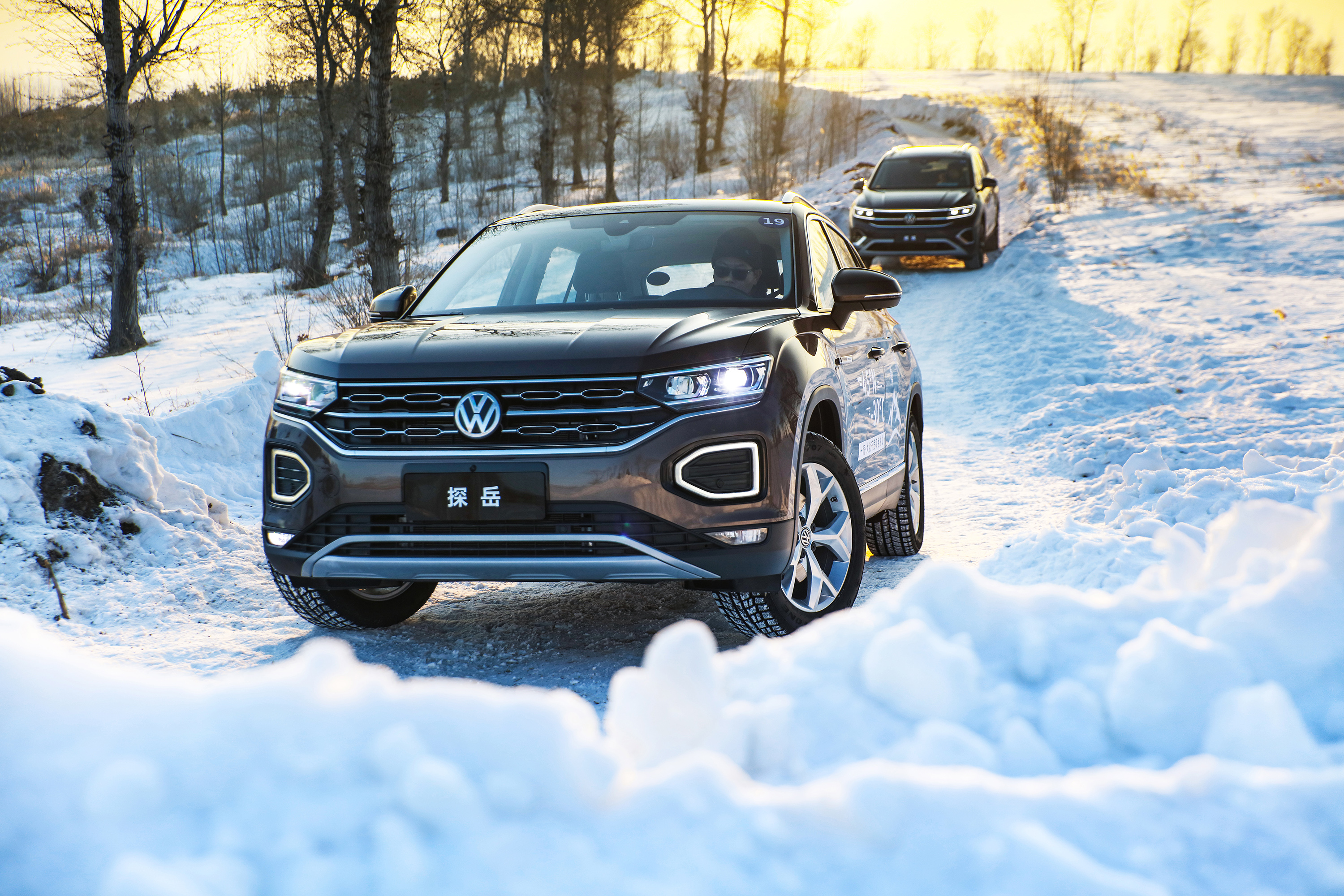 千里极寒挑战（上篇）：用不完ID.4CROZZ的电量“算我输”？