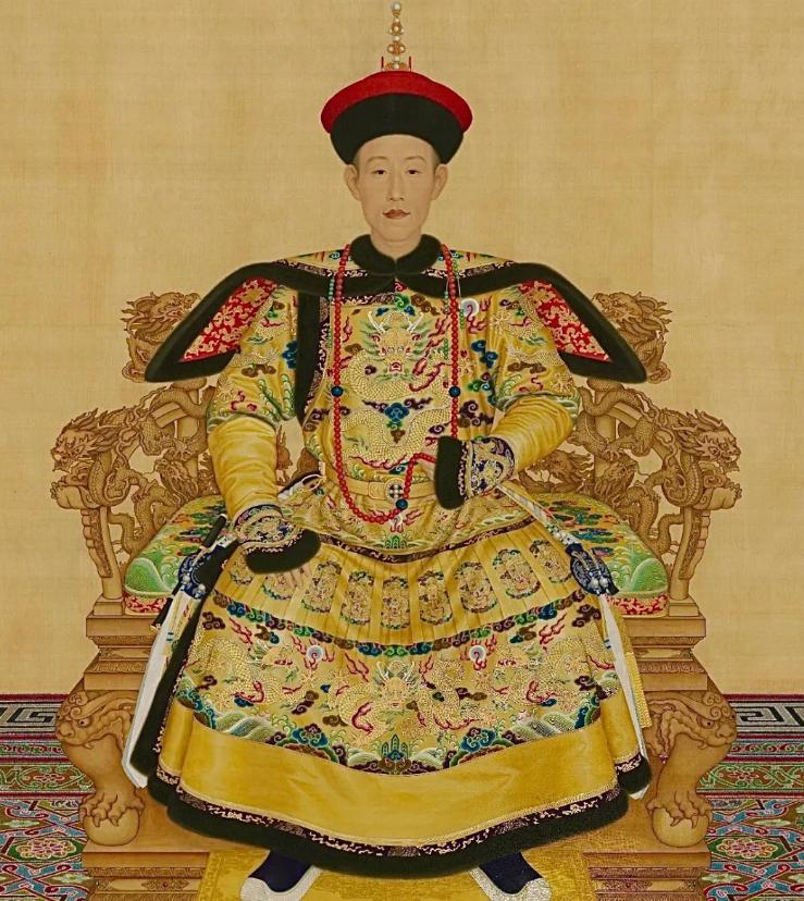 大清十二帝，谁的功绩能排名第一？康熙仅排第三