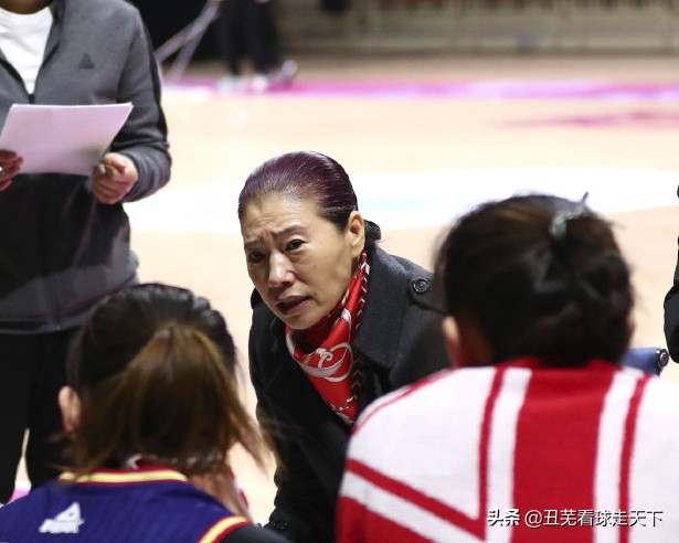 WCBA|风水轮流转，十年前“华山论剑”顶级搏杀，今又重逢