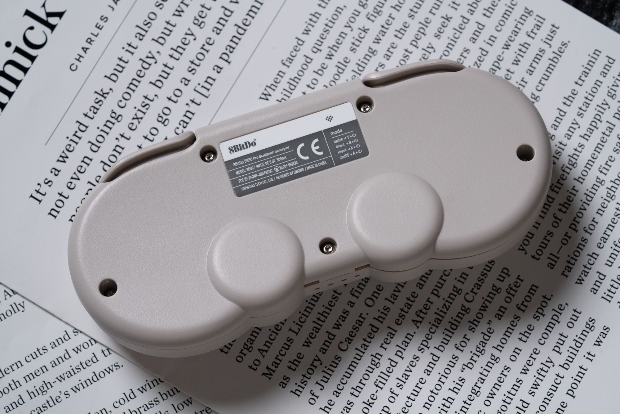 一定不要错过这些惊艳工具,8bitdo八位堂猎户座pc版游戏手柄