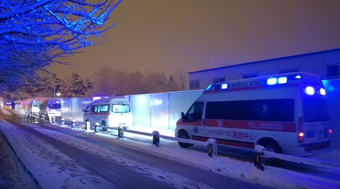 我们都是抗击疫情的战士,白求恩后人向中国寻求抗疫物资