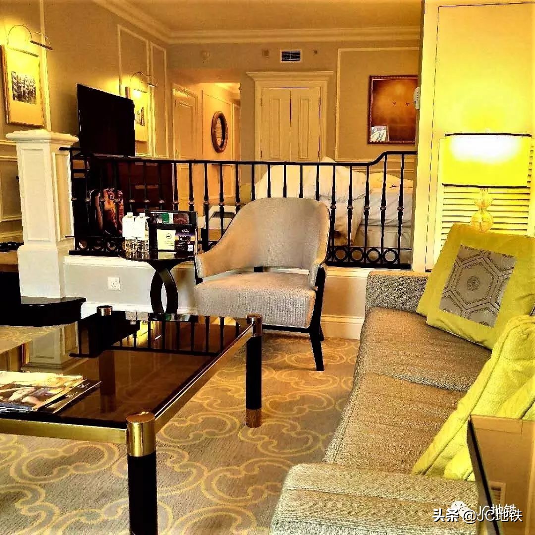 澳门|来到威尼斯人，怎么会觉得闷？