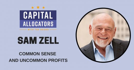 资本配置者｜从《花花公子》中领悟创业本质的传奇投资人