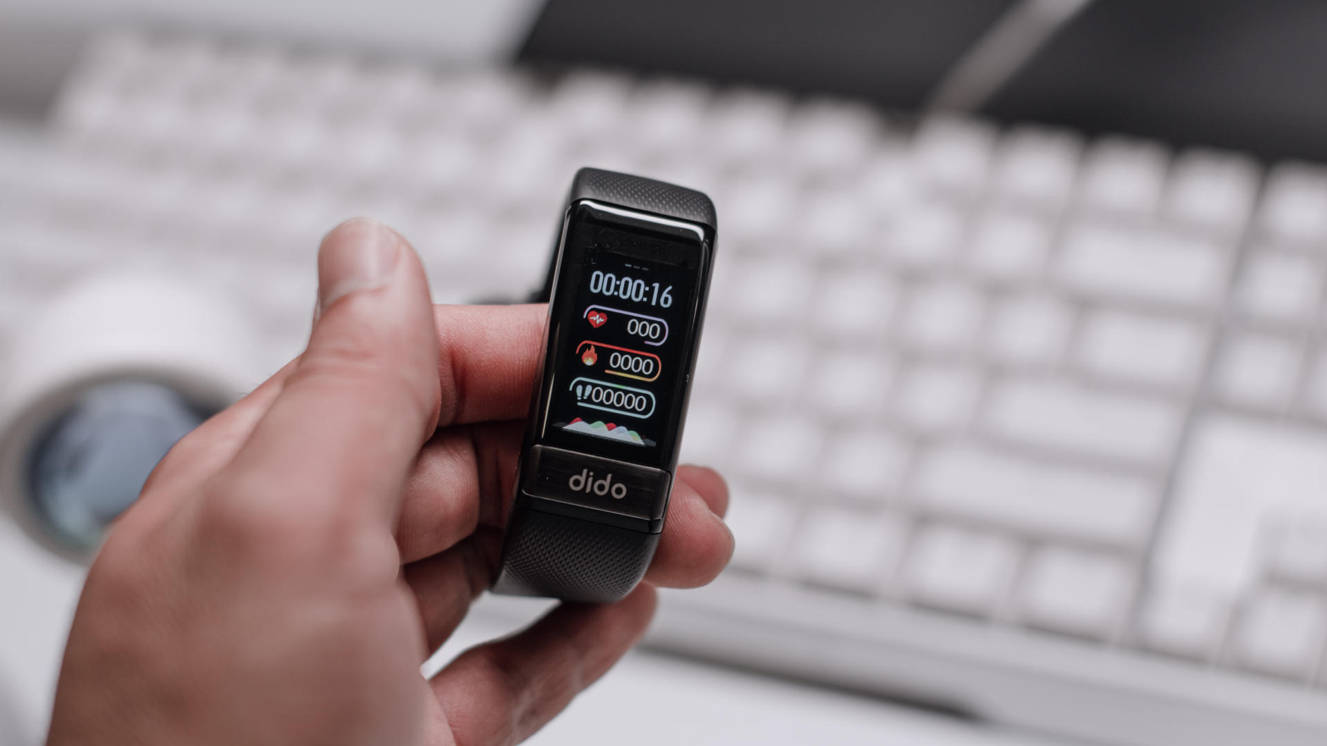 dido智能手环y1和y2的区别,didoy1智能手环如何使用