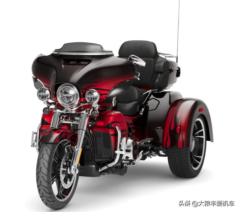 金翼三轮和哈雷三轮哪个好,哈雷金翼三轮摩托车