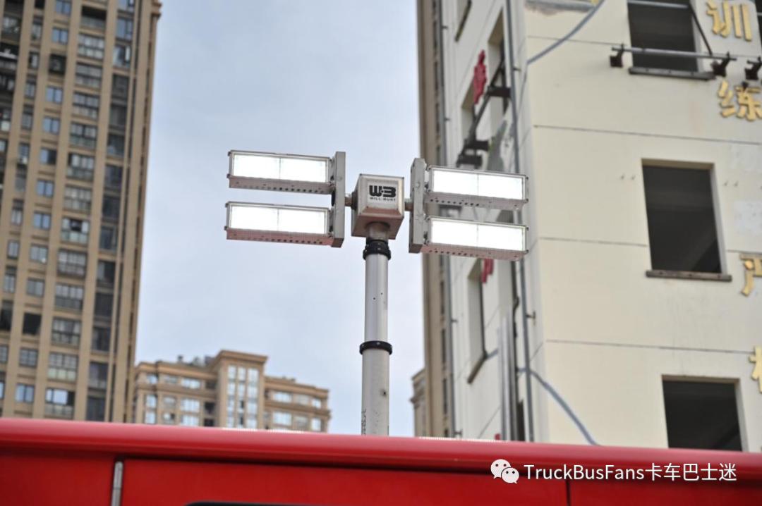 这就是美国“高级”消防车？详解豪士科FRGP4城市高供主战消防车