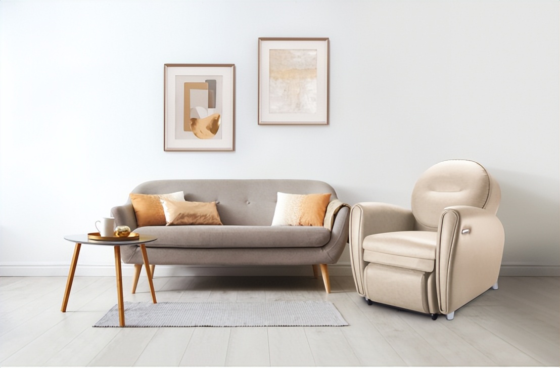 傲胜智能小沙发,osim傲胜告别压力春日养身新主张