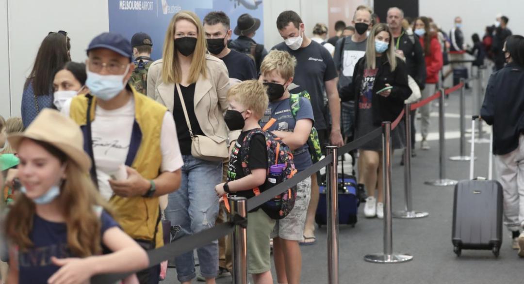 澳洲入境24小时内需要核酸检测吗,澳洲入境中国还要核酸检测报告吗