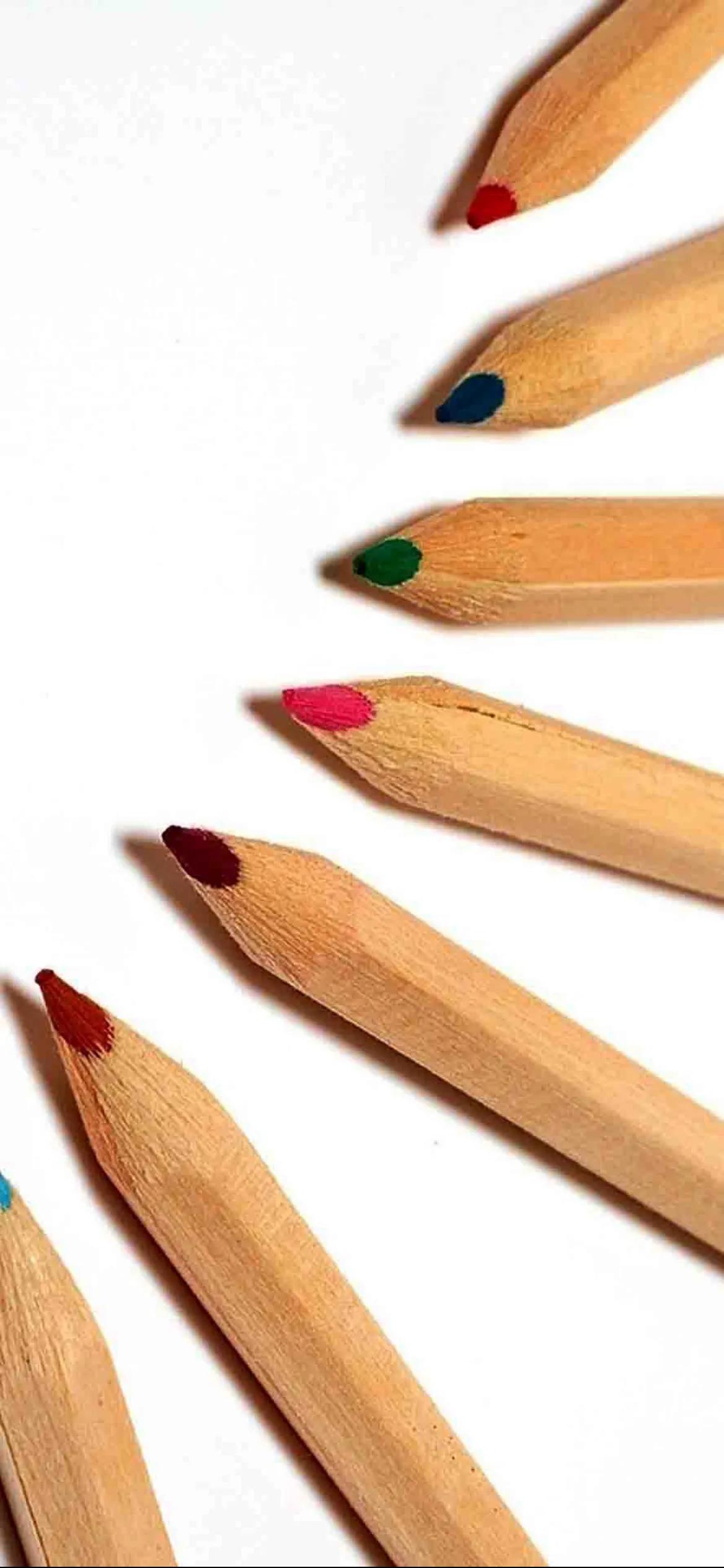 手机壁纸白色手绘,壁纸上的铅笔痕迹怎么清除