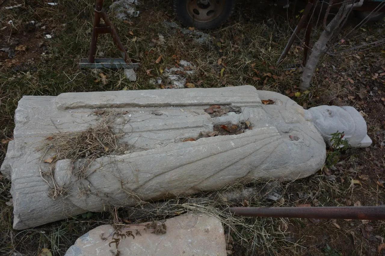 盗墓古墓的秘密,盗墓发现古墓全过程