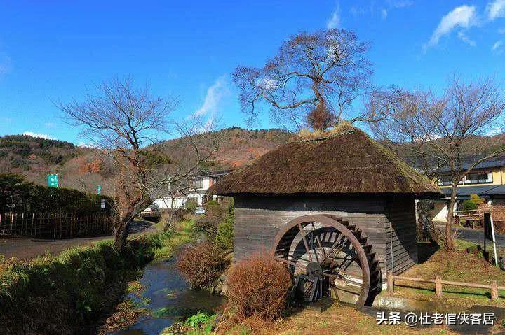 日本忍野八海值得去吗,忍野八海游玩