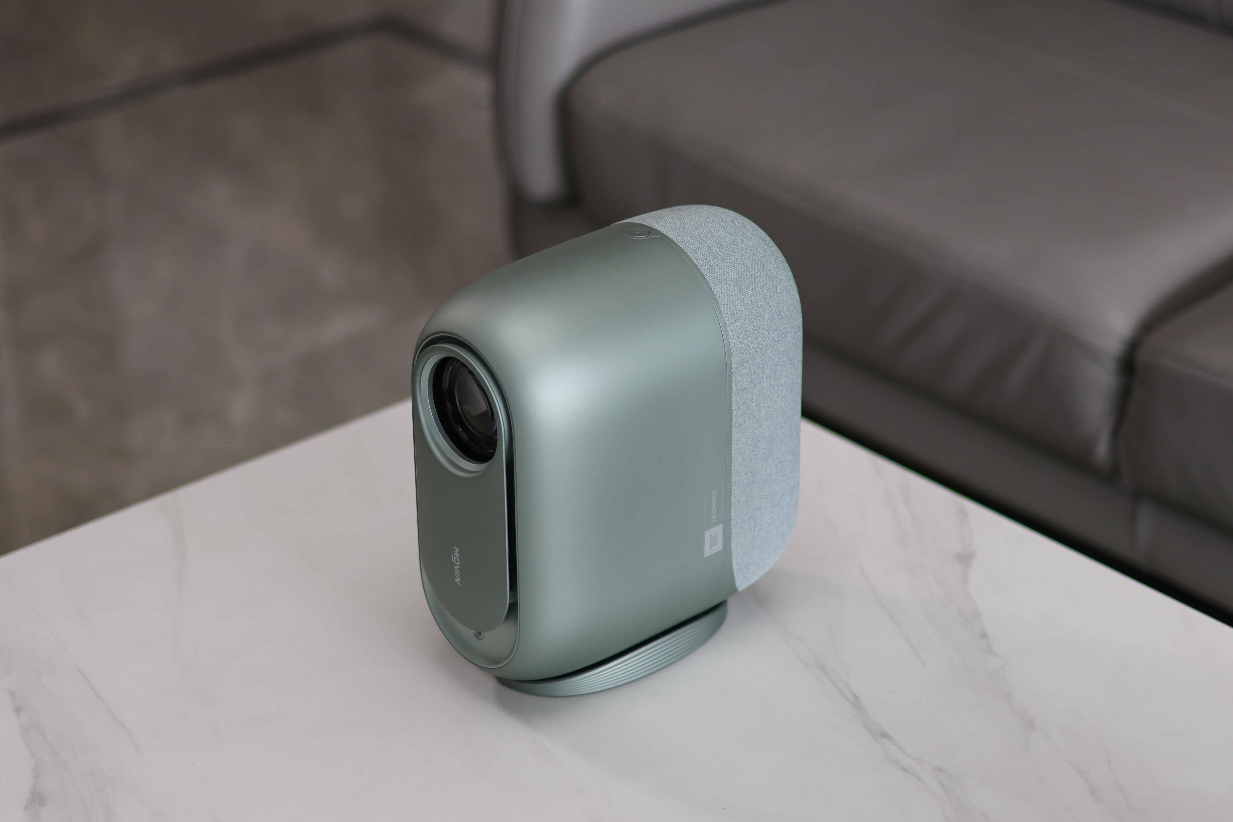 双倍亮度+JBL原装音响，表现到底如何？快乐星球O3投影深度评测