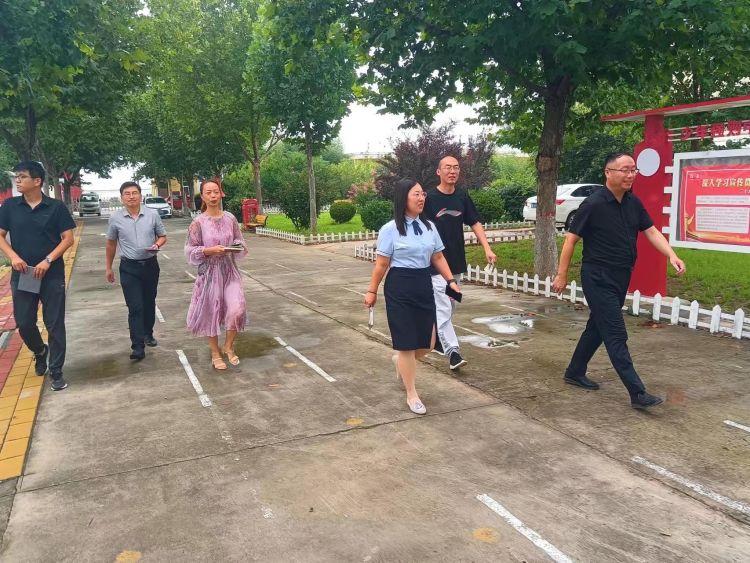 集团办学同发展蓄势跃升向未来——淇县太行小学教育集团工作纪实