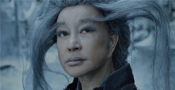 2018年电影奇门遁甲2,奇门遁甲1票房