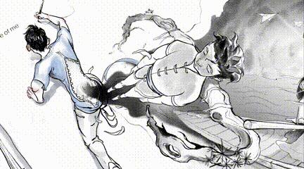 iOFFER|斩获全球第一的高布兰动画学院，这个B站UP主作品集长这样