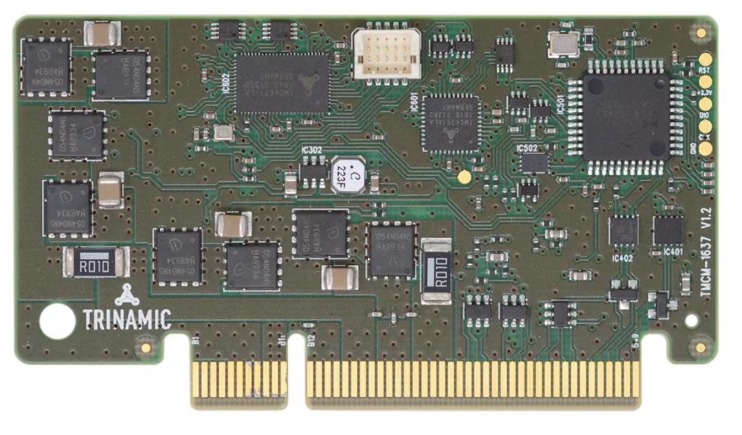 trinamic鐢垫満椹卞姩鎺у埗绯荤粺,trinamic鐢垫満鎺у埗鑺墖