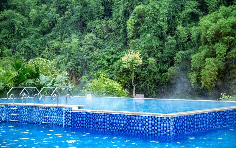 重庆主城区温泉排名,城市里面的秘境