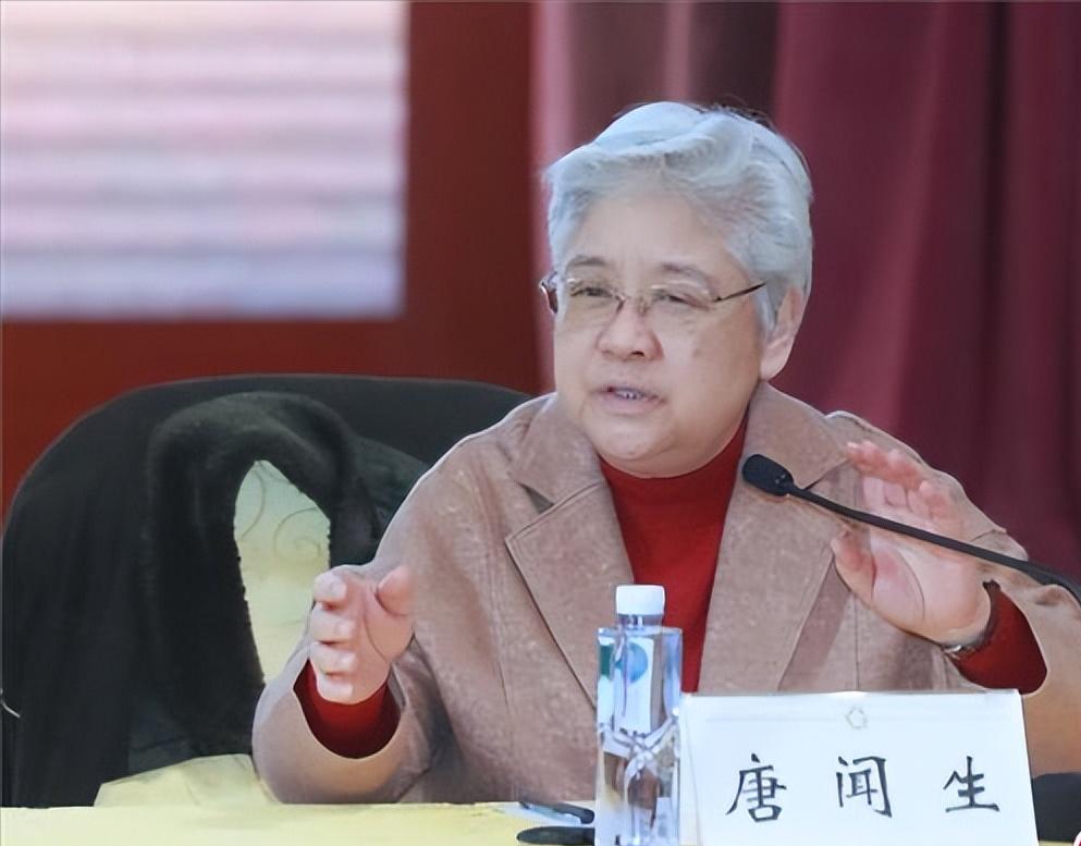 她是中国外交界的明星,基辛格称她可以竞选美国总统,80岁仍未婚