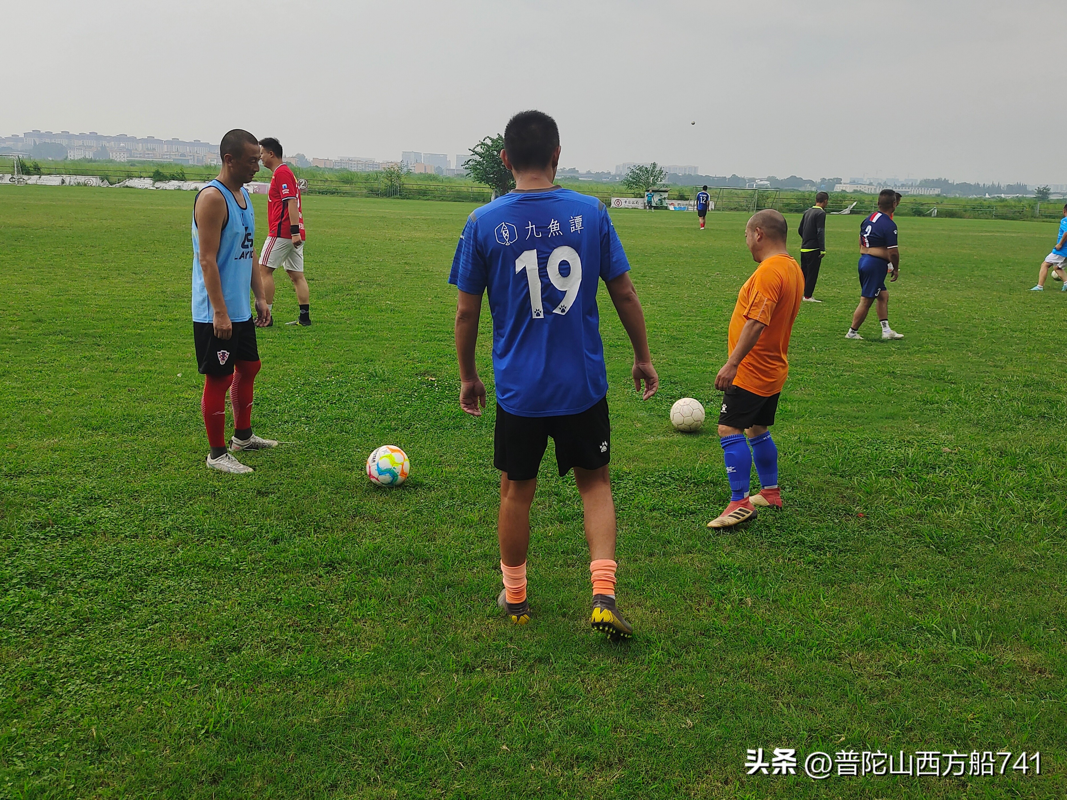 太平寺的足球故事（孙猴子）