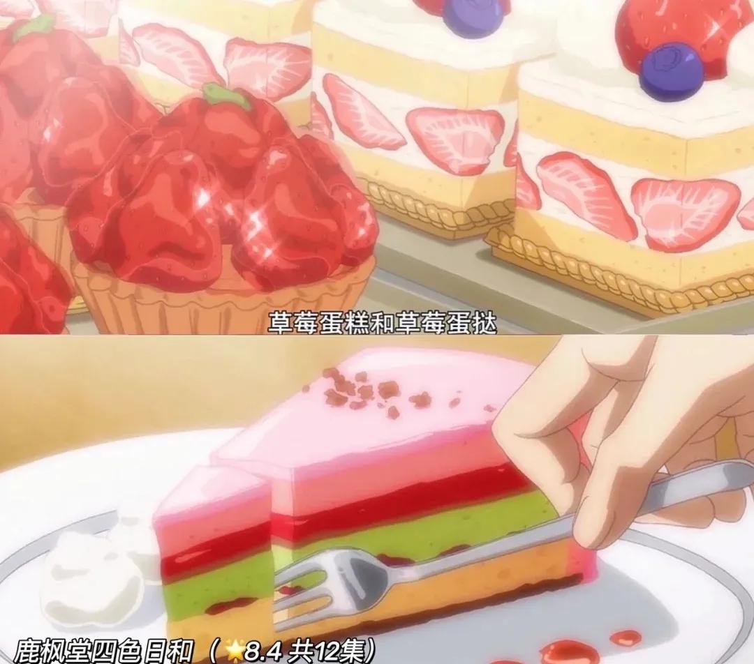 超下饭的泡面番,十部必看的美食番