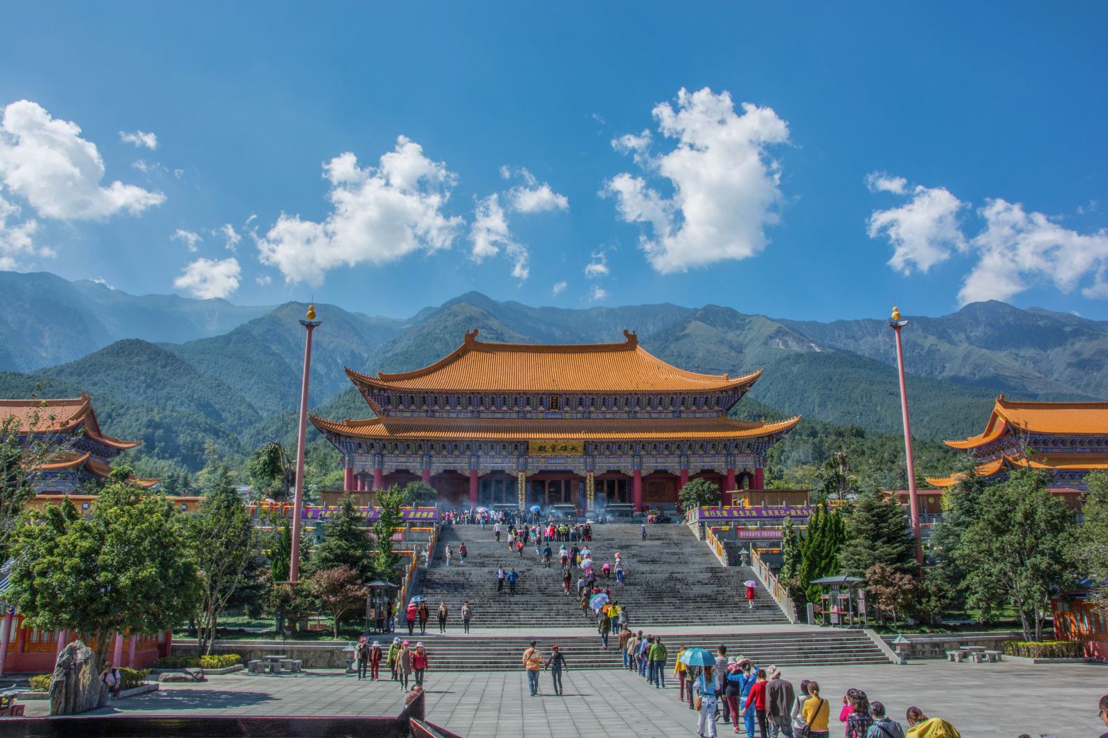 云南旅游景点大全最值得去的,云南旅游景点有哪些好玩的