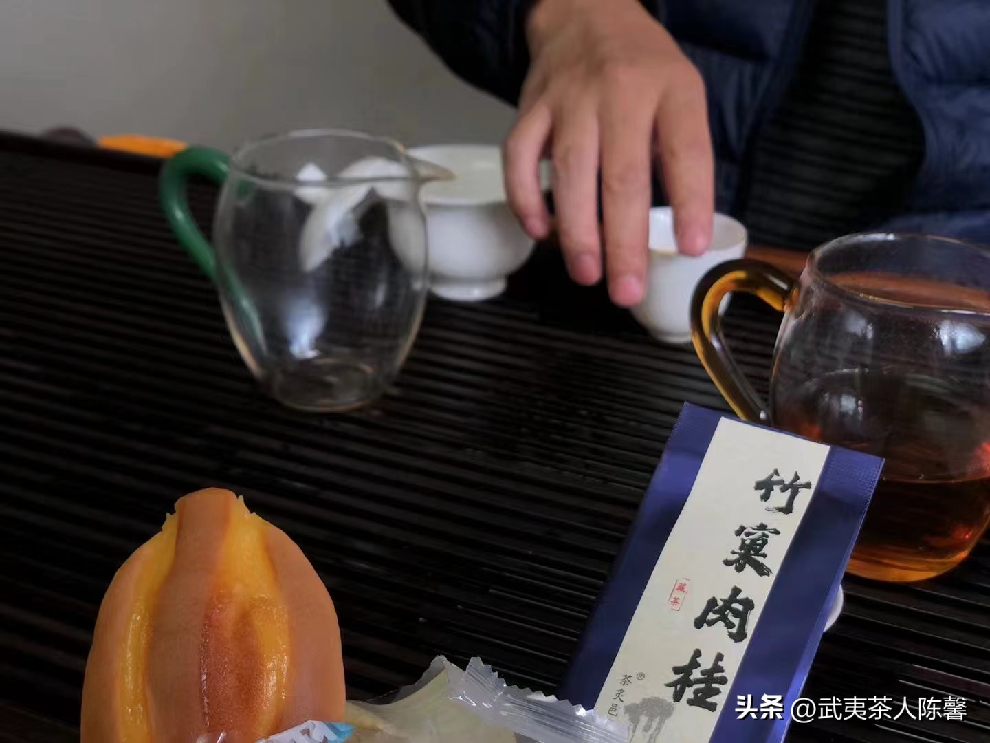 武夷山肉桂怎么挑选,肉桂茶怎么挑选