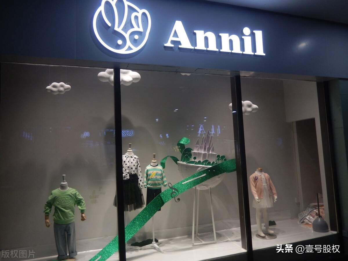 童装股为什么爆发,童装大盘下滑