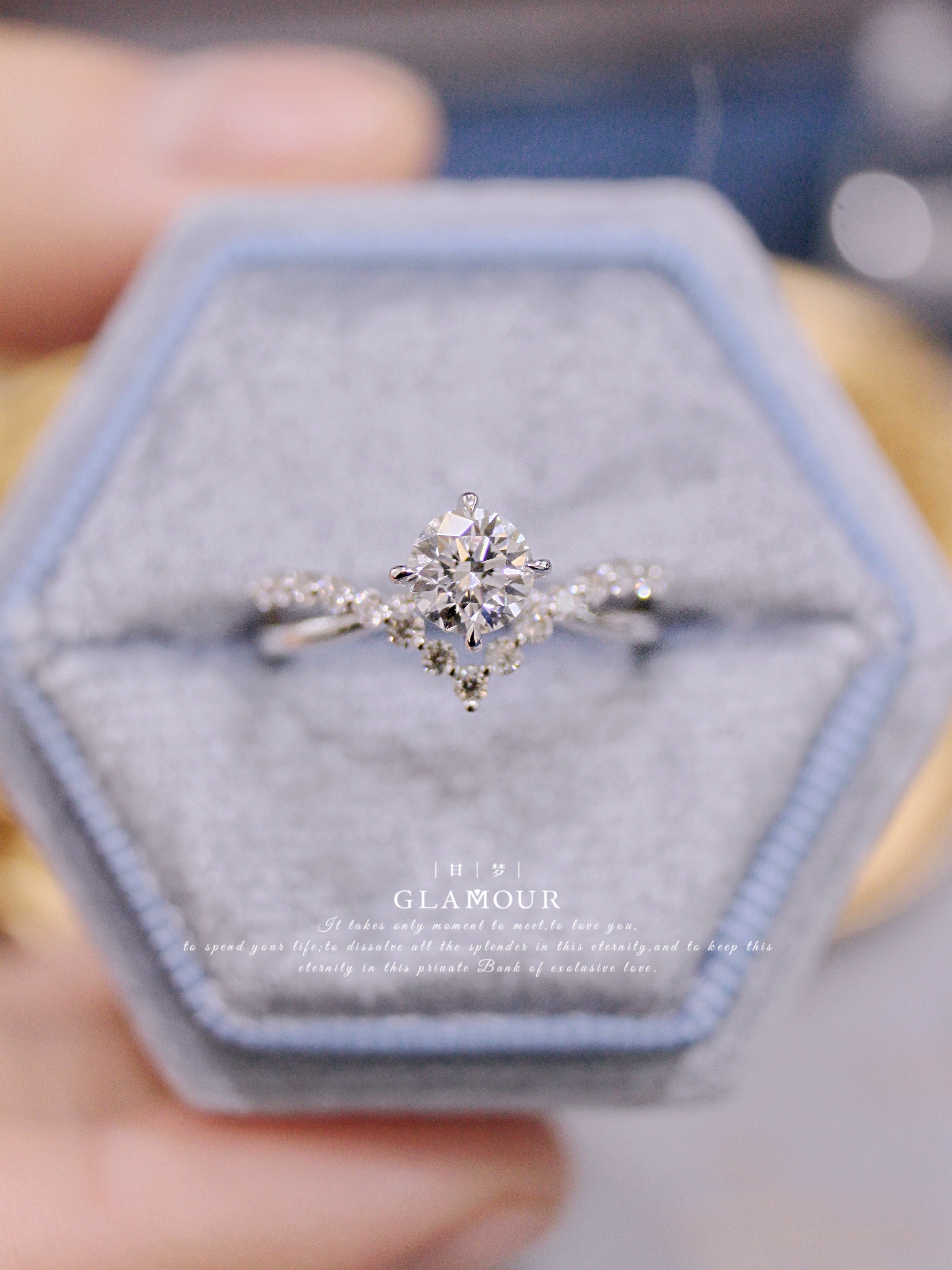 西安钻戒最便宜的是多少钱,西安钻戒私人定制