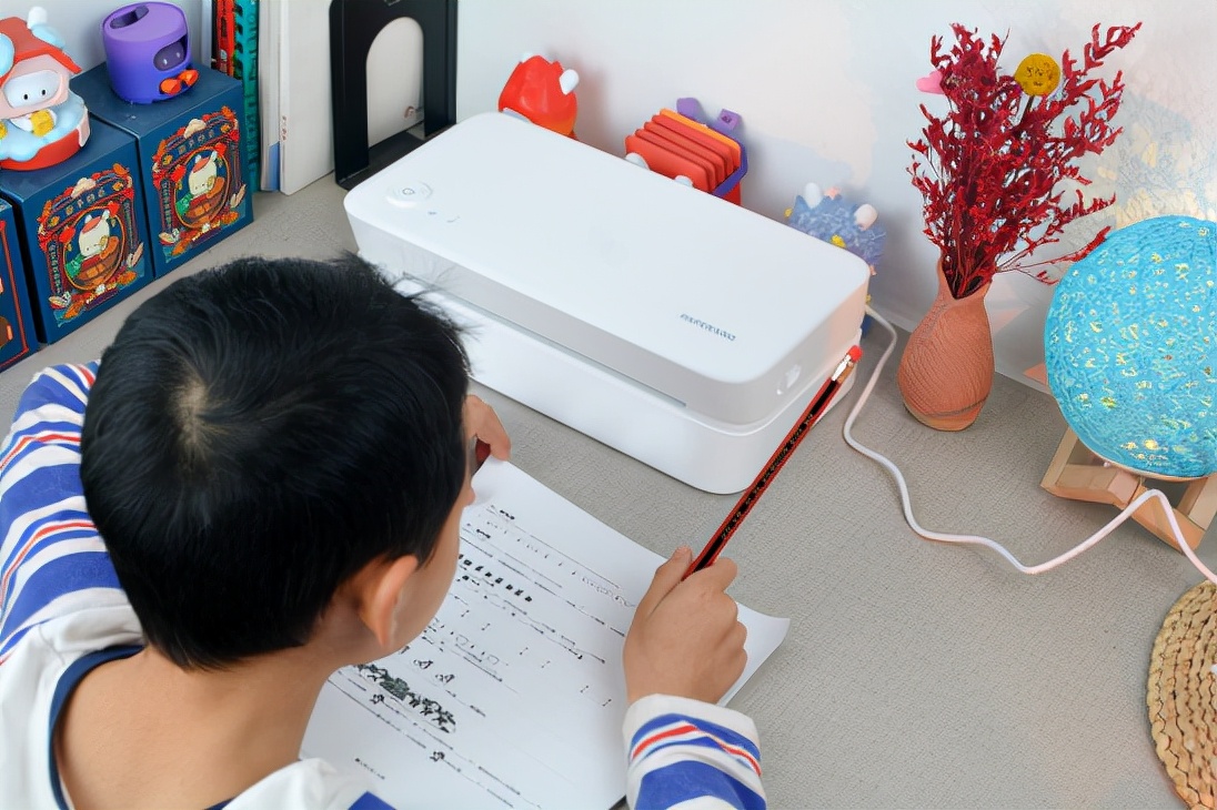 惠普终身不用加墨水打印机,不用加墨水家用打印机