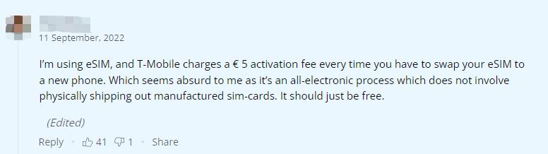 iphone14仅支持esim,iphone14国行版esim