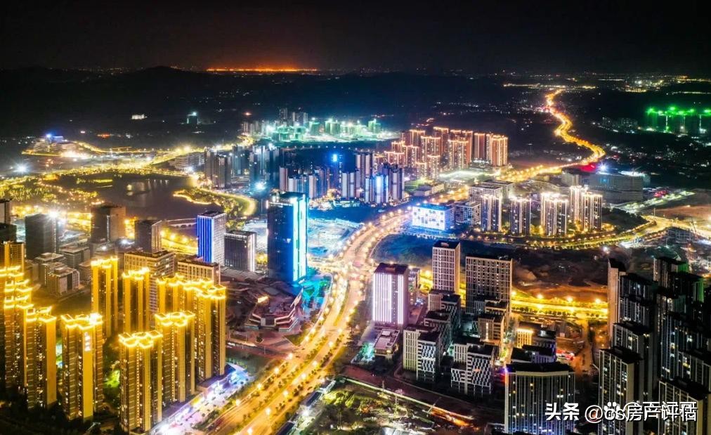 中心广州知识城发展由来