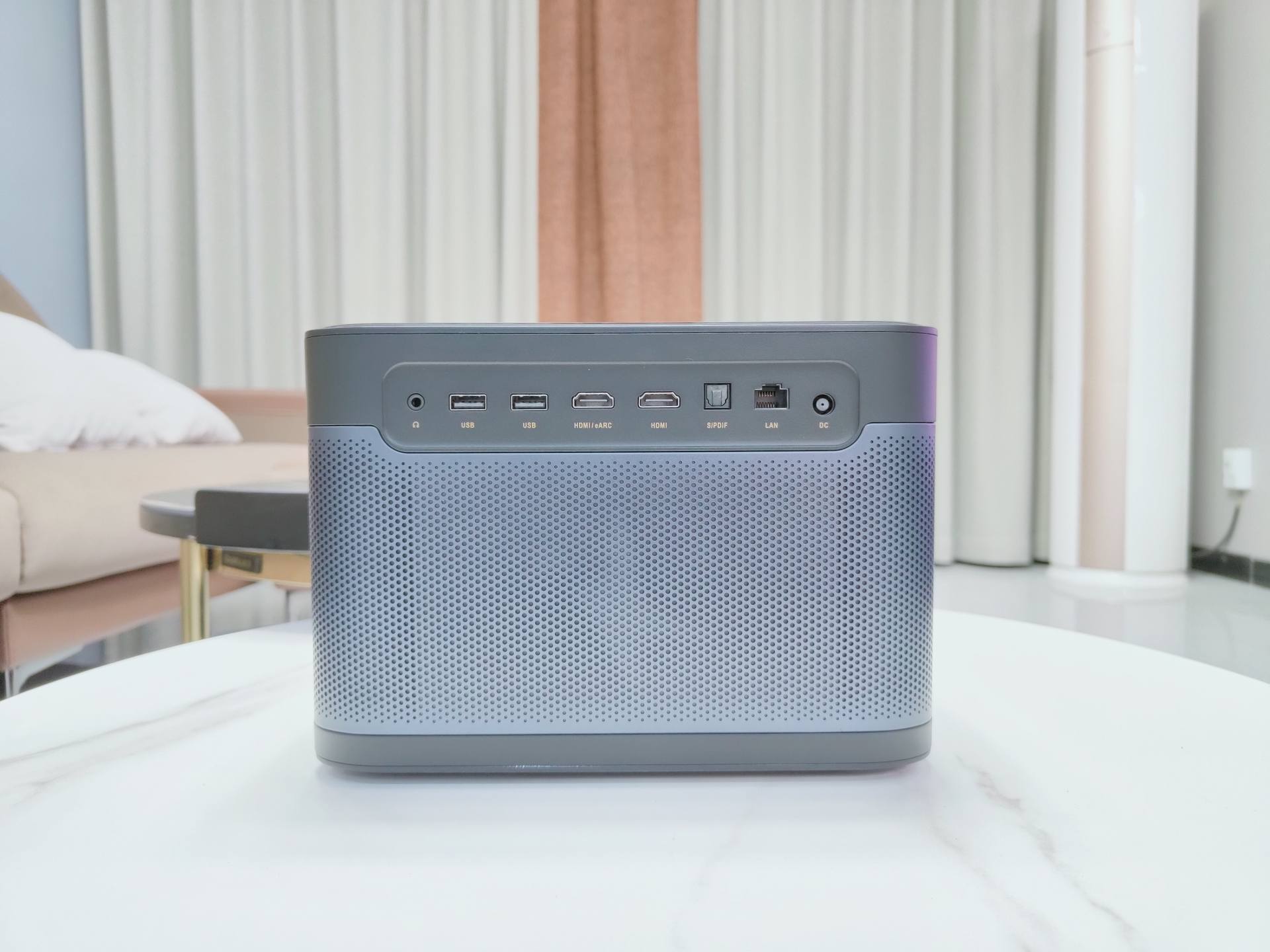 最新热门激光投影对比评测,4k超高清激光投影