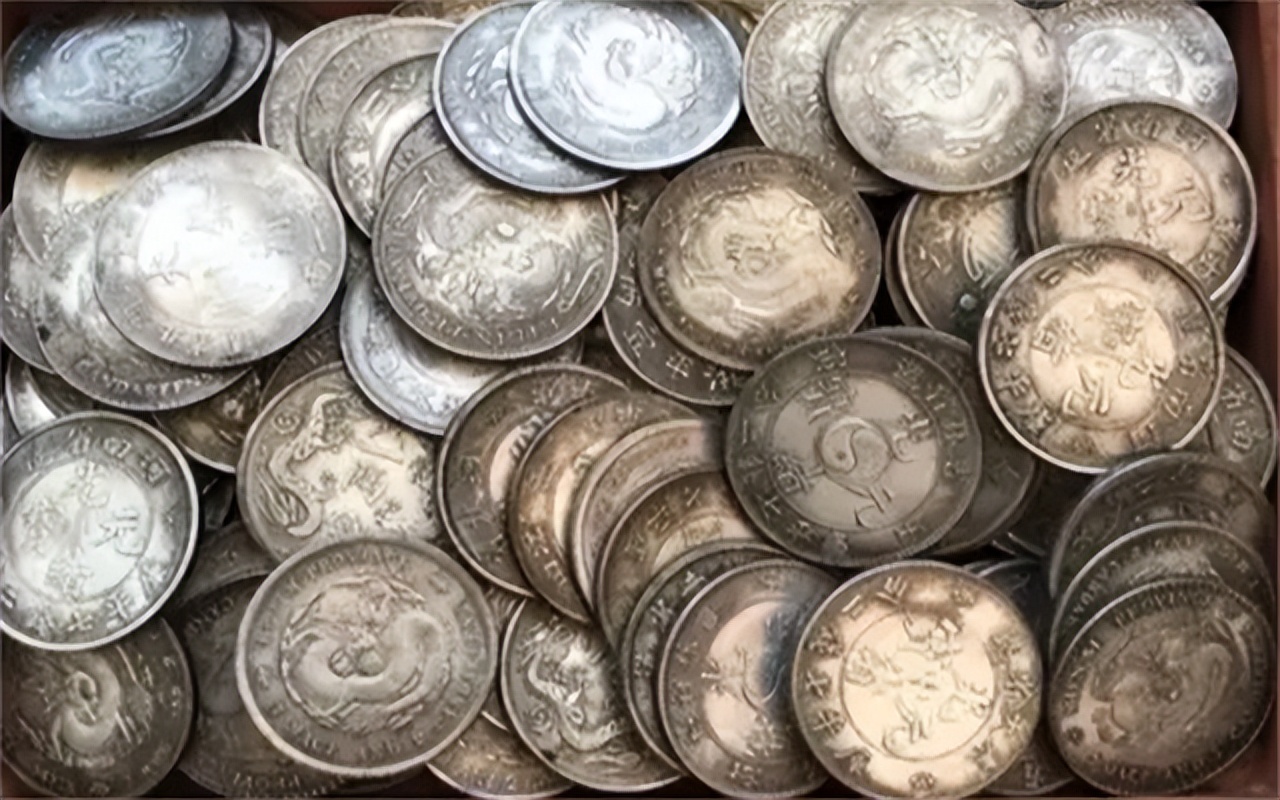 袁世凯只当了83天皇帝，为何中国却铸造了7.5亿枚“袁大头”？